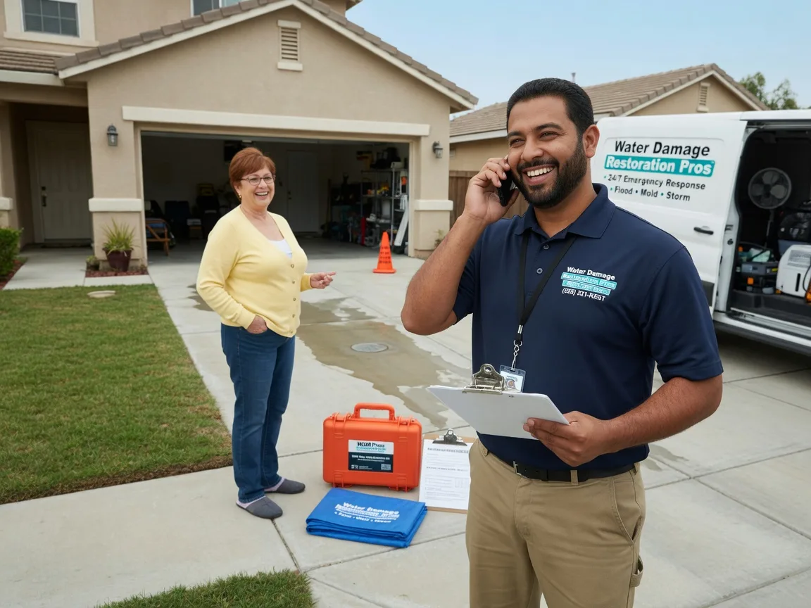 Water Damage Restoration Weston, OR FAQs